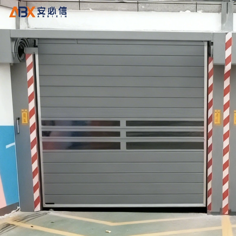 红河哈尼族彝族自治州PVC高速卷帘门